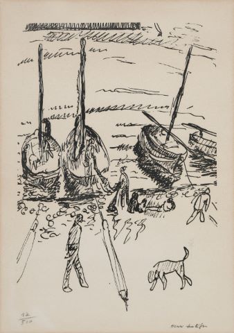 D’après Henri Matisse (1869-1954)