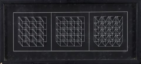 Ricardo Fernandez (1947-2006) Composition
