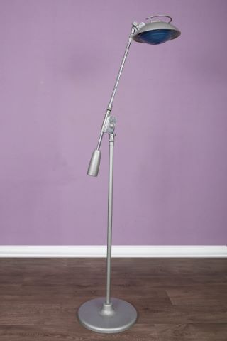 Ferdinand Solère (XXe siècle) Lampadaire