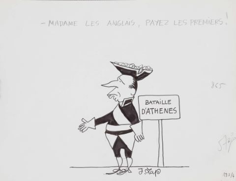 Lap, Jacques Laplaine dit (1921-1987)