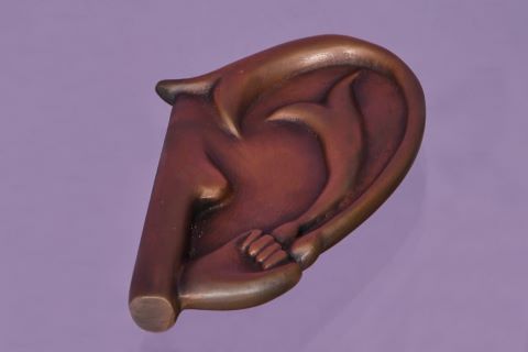 L'Oreille de Giacometti / Giacometti's Ear