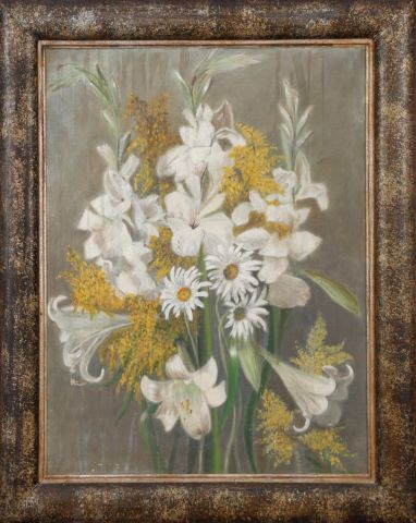 Julia Bartet (1854-1941) et attribué à Natures...