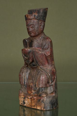 Chine Statuette votive