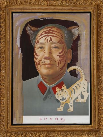 Zhang Hongtu (Né en 1943)