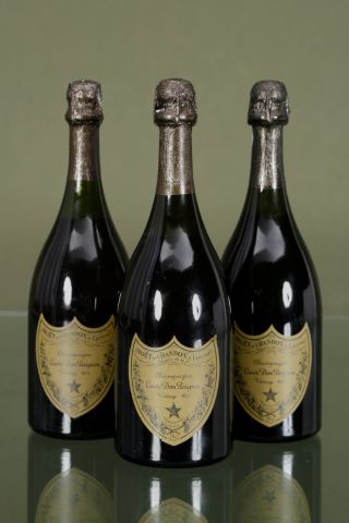 Dom Pérignon, Champagne