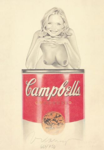 Campbell's Suzy Soup