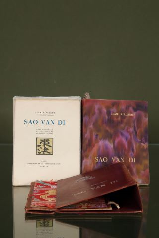 Sao Van Di, moeurs du Laos.