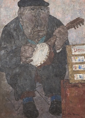 Le Joueur de banjo