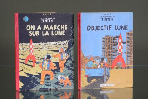 Les Aventures de Tintin [2 albums]