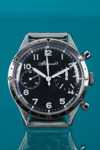 Montre chronographe Type XX civil n°3146