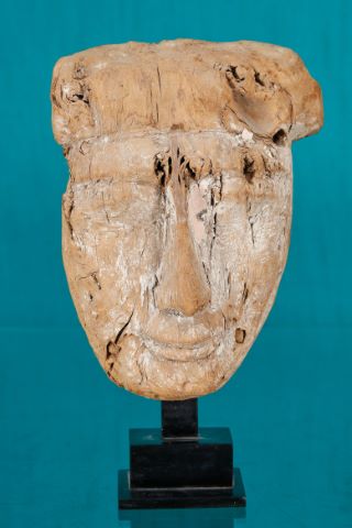 Masque de sarcophage
