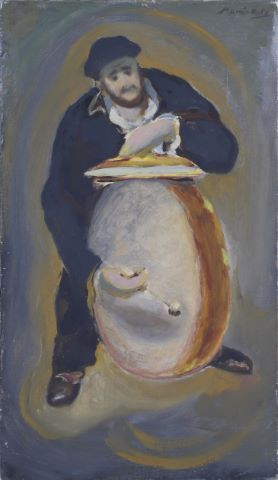 Mané-Katz (1894-1962)