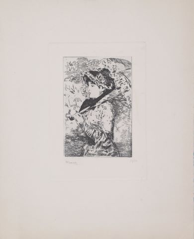 Édouard Manet (1832-1883), d’après
