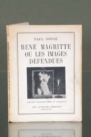 René Magritte (1898-1967) & Paul Nougé (1895-1967)