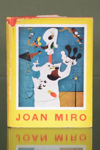 Joan Miró (1893-1983) & James Johnson Sweeney (1900-1986)