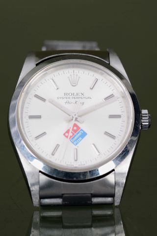 Montre Air King Domino’s Pizza