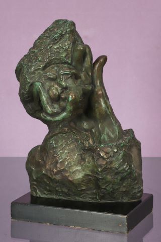 Alva Studios Museum Replicas (New York), d’après Auguste Rodin (1840-1917)