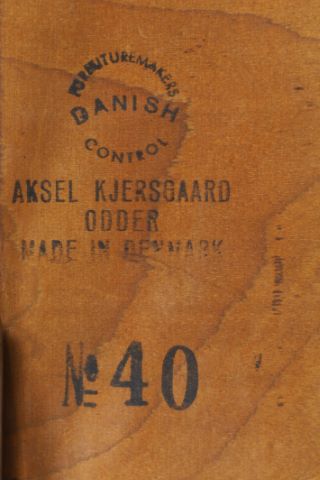 Aksel Kjesgaard (XXe siècle)