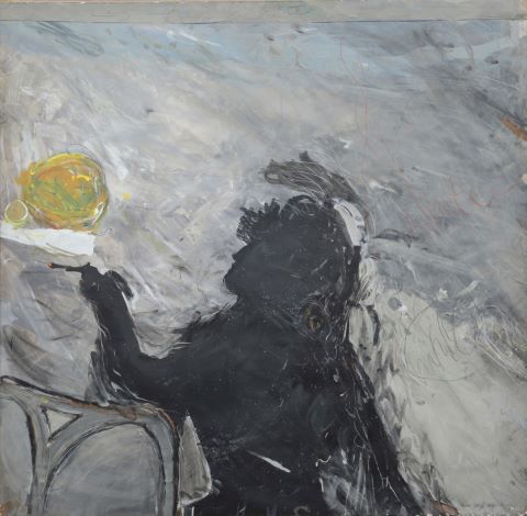 1 Portrait Altmeyer - Soleil - Van Gogh