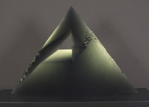 Triangle in triangle