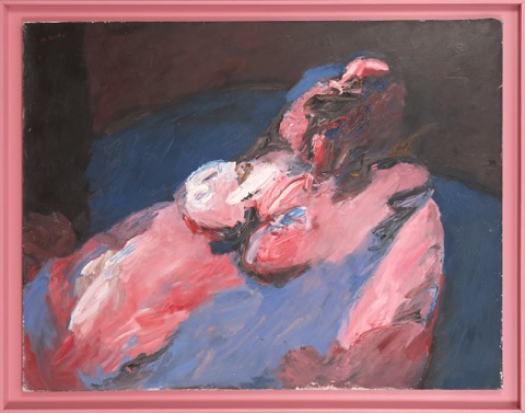 Femme de l’ambassadeur ou Baigneur n°6