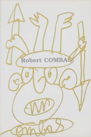 Robert Combas (né en 1957)