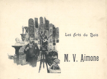 Victor Aimone (1853-1922)