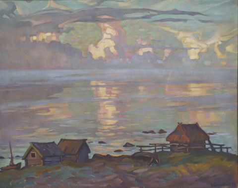 Anatoly Dmitrievich Kaigorodov (1878-1945)