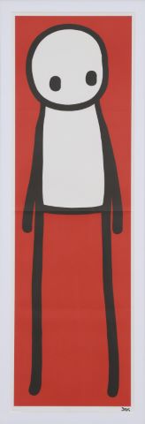 Standing figure (red)