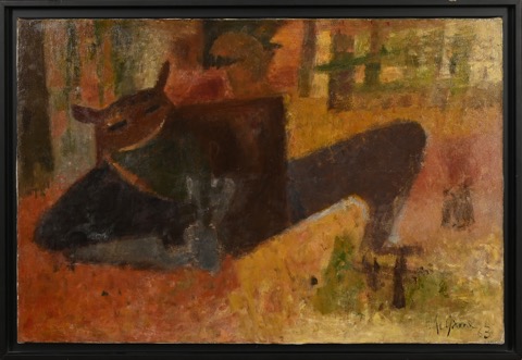La Bête ravisseuse