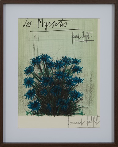 Les Myosotis
