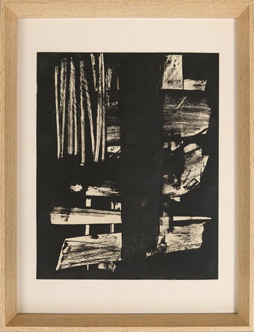 Lithographie n°9