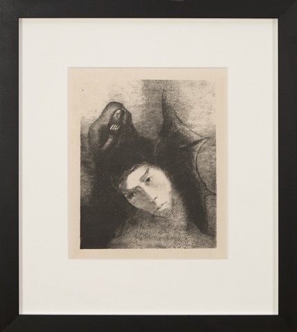 Le Diable et saint Antoine [Antoine : Quel est le…