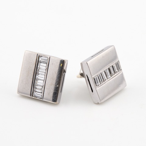 Paire de boucles d'oreilles