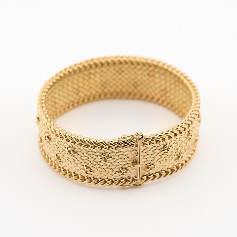 Bracelet ruban