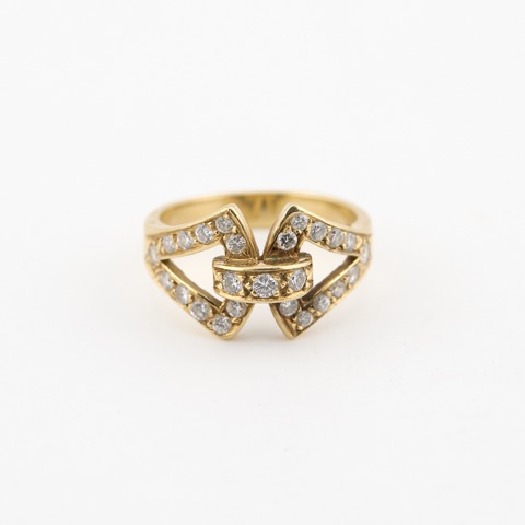 Bague lien