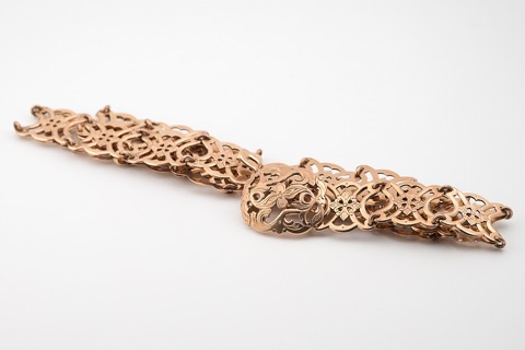 Ceinture de sampot (tenue traditionnelle)