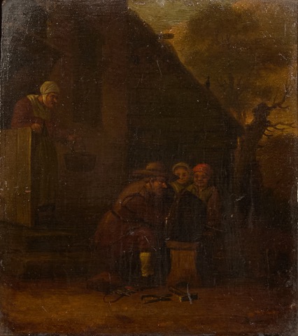 Le Chaudronnier