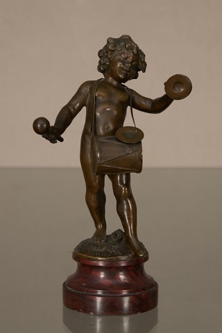 Amour au tambourin
