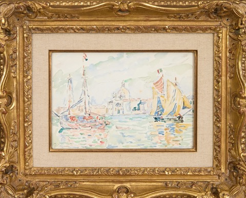 La Giudecca, Venise