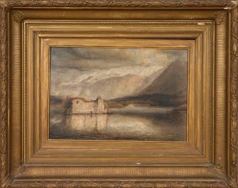 The home of the Opsrey, Loch an Eilein (Écosse)
