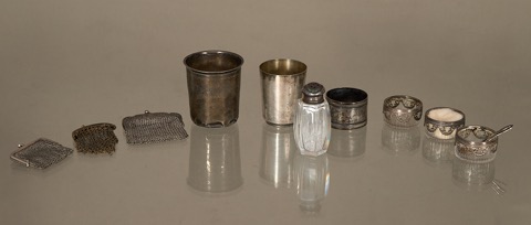 Ensemble de pièces