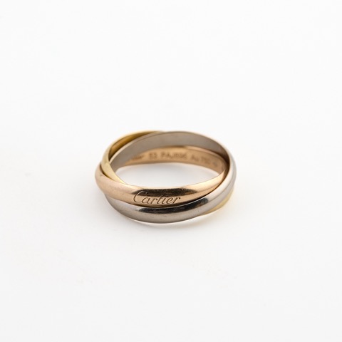Bague Trinity