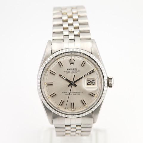 Montre Oyster Perpetual Datejust, ref. 1603