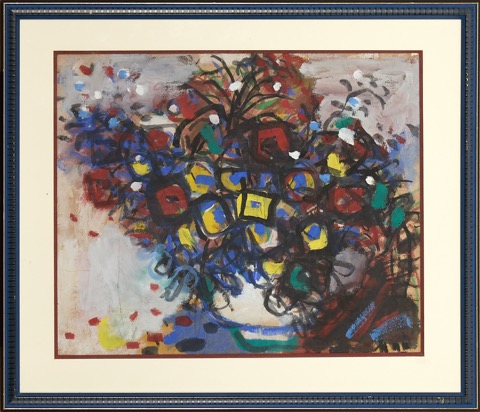 Bouquet de fleurs