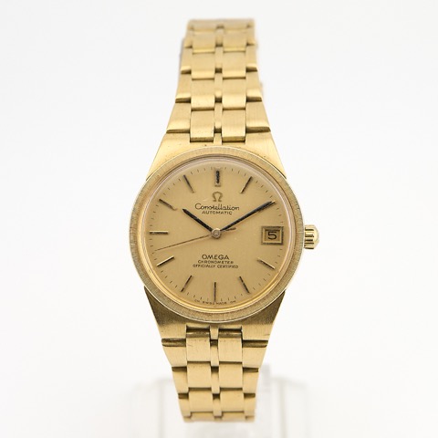Montre Constellation Deluxe ref. 168.7239